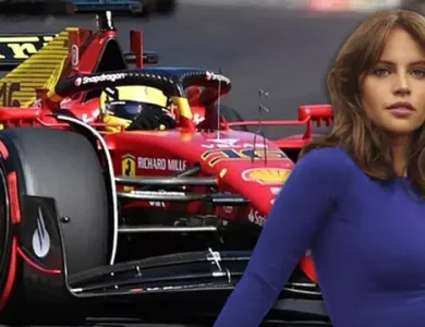 Felicity Jones Formula 1 Dizisi ‘One’da Başrol Oynayacak 14 Felicity Jones Formula 1 Dizisi ‘One’da Başrol Oynayacak