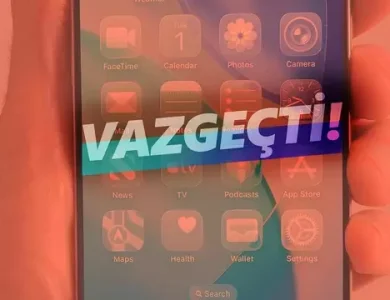 Apple Liquid Glass Tasarımdan Kısmen Vazgeçti