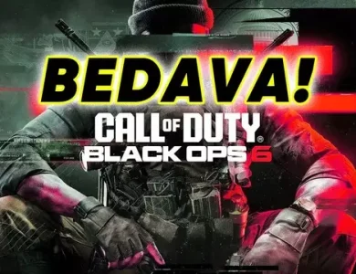 Call of Duty: Black Ops 6, Kısa Süreliğine Ücretsiz Oldu