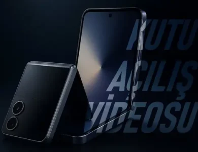 Samsung Galaxy Z Flip7'nin Kutu Açma Videosu Paylaşıldı