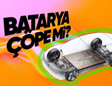 Ömürleri Dolan Elektrikli Araç Bataryalarına Ne Oluyor?