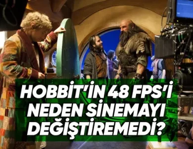 Oyunlar Neden Süper Akıcı, Filmler Neden Daha Yavaş?