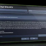NVIDIA'nın Sohbet Botu Chat with RTX Tanıtıldı