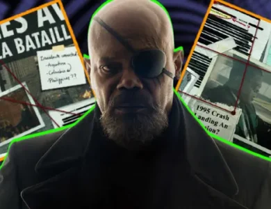 Marvel'dan Secret Invasion İçin Şifreli Paylaşımlar!