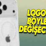 iPhone 17 Pro'nun Logosu Böyle Değişecek!