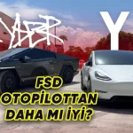 Tesla'nın FSD Sistemi, Sahte Duvarla Test Edildi [Video]