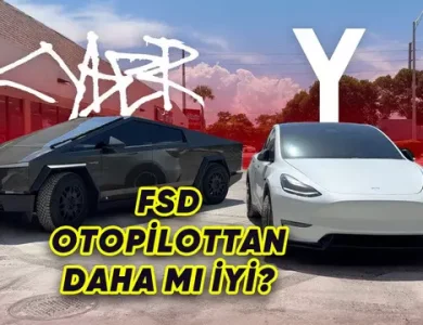 Tesla'nın FSD Sistemi, Sahte Duvarla Test Edildi [Video]