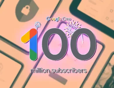 Google One, 100 Milyon Aboneyi Aştı
