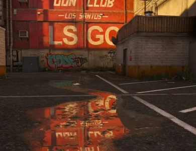 GTA 5’i GTA 6 Grafikleriyle Oynamak İsteyenlere: GTA 5’in Işın İzlemesini Geliştiren Yeni Mod Geliyor!