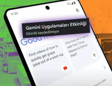 Google, Gemini Kullanıcılarını Uyardı - Webtekno – Güncel Teknoloji Haberleri ve Video İncelemeleri
