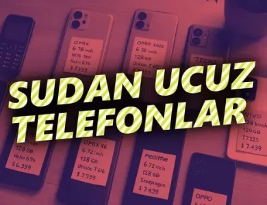 2025'te Alınabilecek En Uygun Fiyatlı Telefonlar