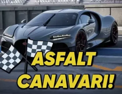 Milyonlarca TL’lik Bugatti Tourbillon’un Özel Paketi Duyuruldu