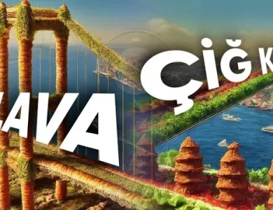 Google Türkiye, Yapay Zekâya Çiğ Köfteden İstanbul Çizdirdi