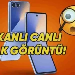 Samsung Modeli Galaxy Z Flip 7 İlk Kez Görüntülendi - Webtekno