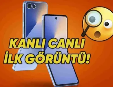 Samsung Modeli Galaxy Z Flip 7 İlk Kez Görüntülendi - Webtekno