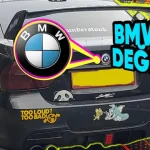 Mercedes Gibi Birçok Araç Niye Sahte BMW Logosuyla Dolaştı?
