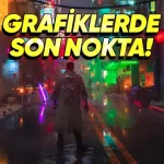 Unreal Engine 5.5.4 ile Grafiklerde Çıta Arşa Çıkarıldı