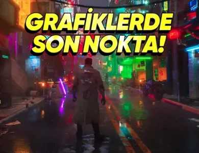 Unreal Engine 5.5.4 ile Grafiklerde Çıta Arşa Çıkarıldı 18 Unreal Engine 5.5.4 ile Grafiklerde Çıta Arşa Çıkarıldı