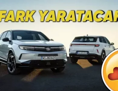 Şarj Edilebilir Yeni Opel Grandland Duyuruldu: İşte Detaylar