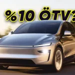 Yenilenen Tesla Model Y Resmen Türkiye'de: İşte Fiyatı!