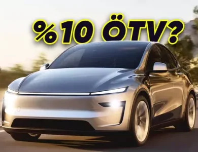 Yenilenen Tesla Model Y Resmen Türkiye'de: İşte Fiyatı! 16 Yenilenen Tesla Model Y Resmen Türkiye'de: İşte Fiyatı!