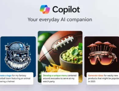 Microsoft Copilot'a Büyük Güncelleme Geldi: İşte Yenilikler 13 Microsoft Copilot'a Büyük Güncelleme Geldi: İşte Yenilikler