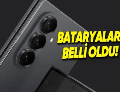 Samsung Galaxy Z Fold7 ve Z Flip7'nin Bataryaları Sızdı 23 Samsung Galaxy Z Fold7 ve Z Flip7'nin Bataryaları Sızdı