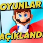 Nintendo Switch 2’ye Gelecek 22 Oyun Açıklandı