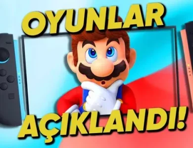Nintendo Switch 2’ye Gelecek 22 Oyun Açıklandı 13 Nintendo Switch 2’ye Gelecek 22 Oyun Açıklandı