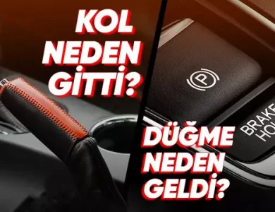 Düğmeli Fren Sistemi Neden Daha Popüler Hâle Geldi?