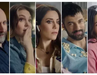 Disney+'tan Yıldızlarla Dolu Yeni Reklam Filmleri