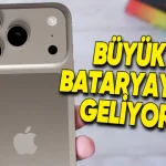 iPhone 17 Pro Max'in Batarya Kapasitesi Sızdı!