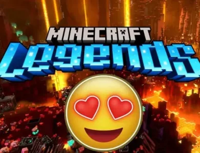 Minecraft Legends, Prime Gaming'de Parasız Oldu! 13 Minecraft Legends, Prime Gaming'de Ücretsiz Oldu!