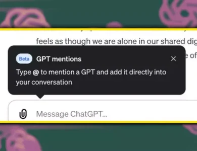 GPT'ler, ChatGPT Sohbetlerine Eklenebilecek - Webtekno – Güncel Teknoloji Haberleri ve Video İncelemeleri