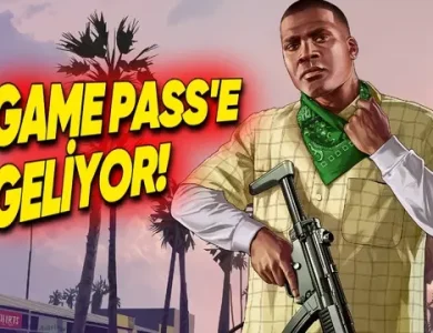 GTA 5, PC ve Xbox Game Pass'e Geliyor! 13 GTA 5, PC ve Xbox Game Pass'e Geliyor!