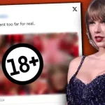 Taylor Swift'in Sahte 18+ Görüntüleri Sosyal Medyada Yayıldı