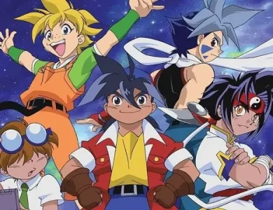 Beyblade İzleyenlerin Unutamadığı Karakterler - Webtekno – Güncel Teknoloji Haberleri ve Video İncelemeleri
