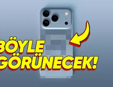 iPhone 17 Pro'nun MagSafe Kılıf Tasarımı Ortaya Çıktı