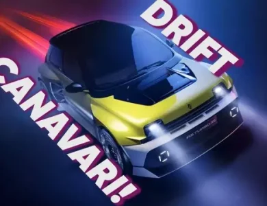 Drift Tutkunlarını Mest Edecek Yeni Renault 5 Turbo 3E Tanıtıldı: İşte Detaylar!