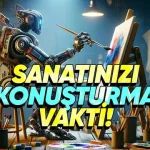 Yapay Zekâ ile Fotoğraf-Görsel Oluşturabileceğiniz Siteler