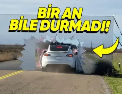 Tesla'da LiDAR Bulunmamasının Dezavantajları Test Edildi