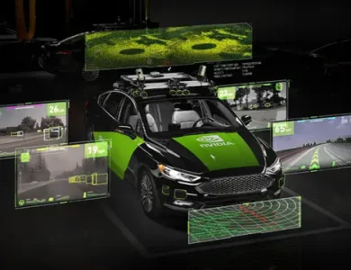 NVIDIA, Otonom Araçlar İçin "Dijital Sürücü Belgesi" Verecek