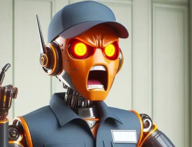 Kargo Şirketinin Yapay Zekâ Sohbet Botu Müşteriye Küfretti