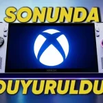 Xbox El Konsolu Duyuruldu: Üstelik ASUS İş Birliği ile Geliyor!