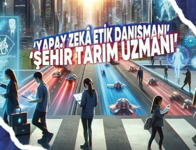 Geleceğin Meslekleri Nelerdir? Yapay Zekâya Sorduk
