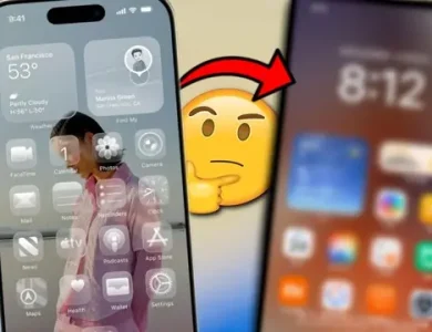 Bu Android Markası, Apple'ın Liquid Glass Tasarımını Kopyalayacak!