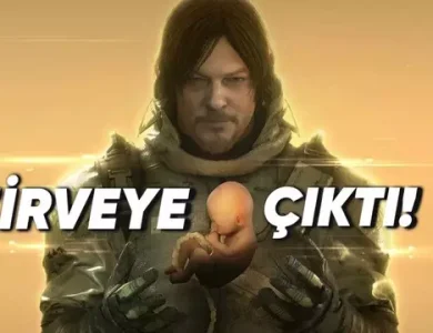 Death Stranding, 20 Milyon Oyuncuya Ulaştı! 13 Death Stranding, 20 Milyon Oyuncuya Ulaştı!