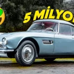 Dudak Uçuklatan Fiyatlarıyla En Pahalı 8 BMW