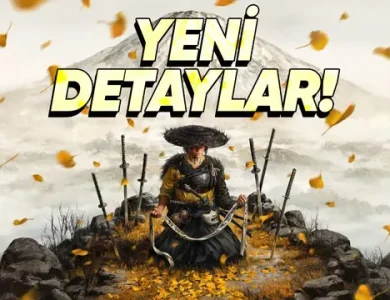 Ghost of Yōtei'den Heyecanlandıran Yeni Detaylar Geldi