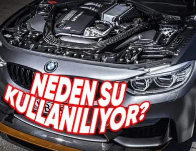 BMW’nin Su Enjeksiyon Sistemi Gerçekten Fark Yaratıyor mu?